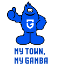 my town, my gamba