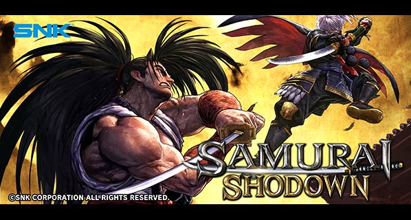 SAMURAI SHODOWN